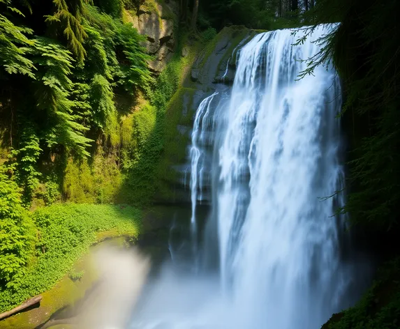 tamolitch falls