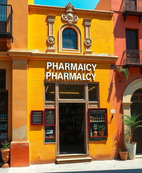 pharmacy in spanish