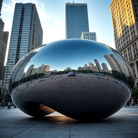 cloud gate photos