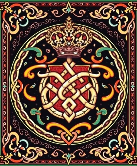 celtic design for family