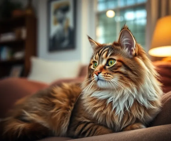 maine coon mix