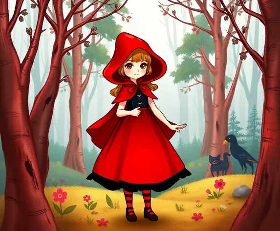 little red riding hood