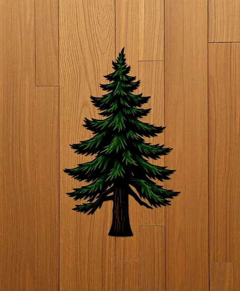 cedar tree logo