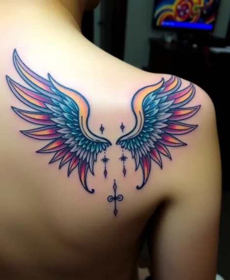 heaven tattoos