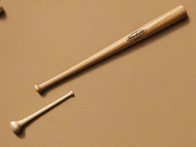 baseball bat drawing