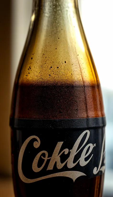 coke bottle