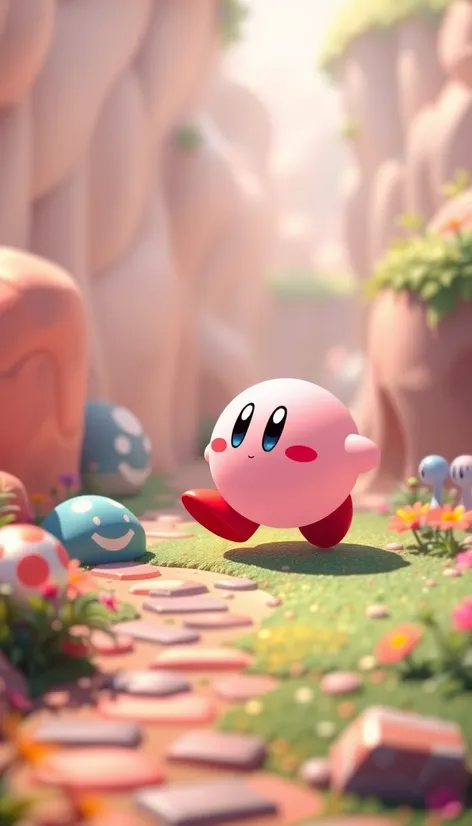 cute kirby