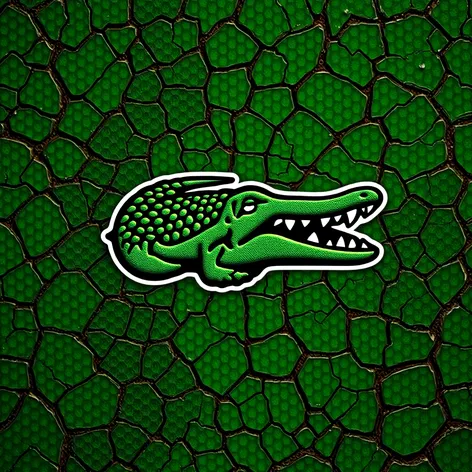 crocodile logo