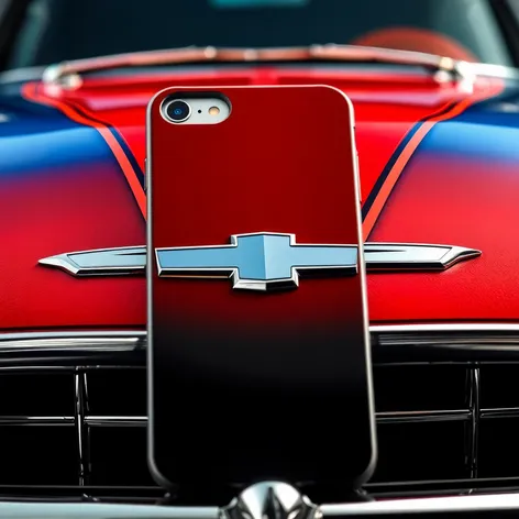 chevrolet phone case