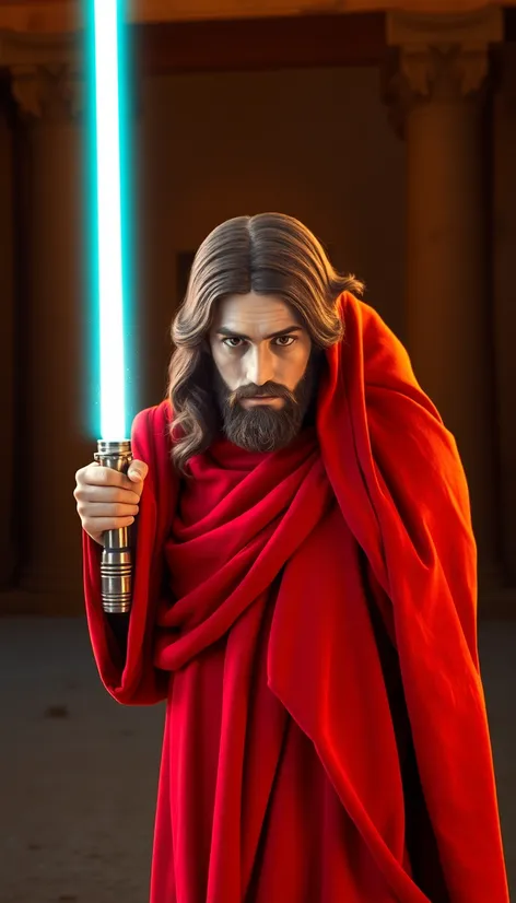 obi-wan kenobi jesus