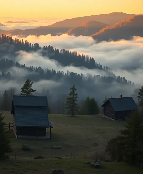 georgia mountain