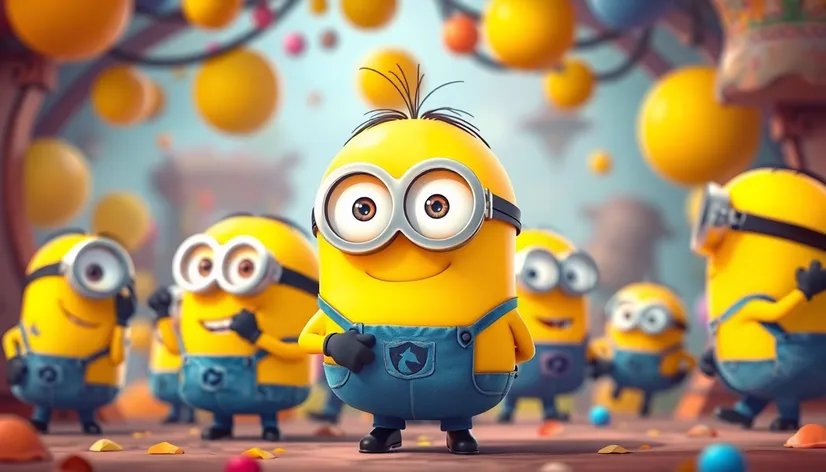 minion wallpaper