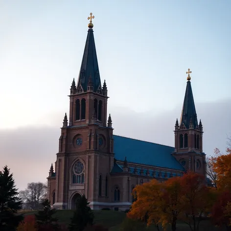 holy hill basilica in