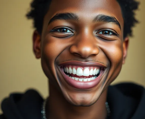 jaden smith teeth