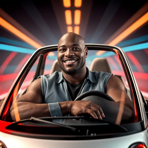 shaq in a smart