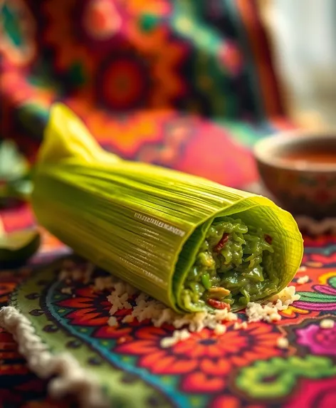 tamal verde pic