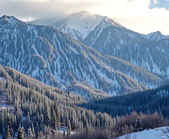 colorado weather snow