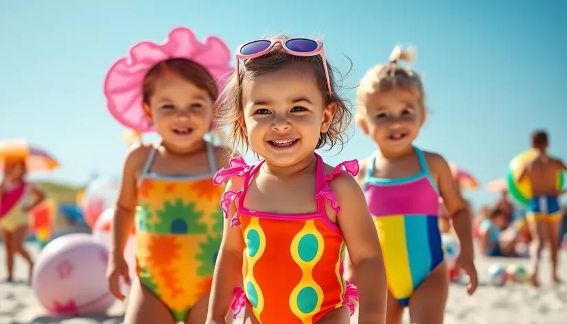 toddler bathing suits