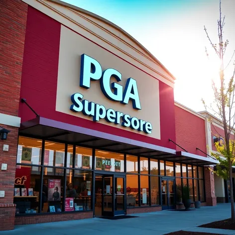 pga superstore natick