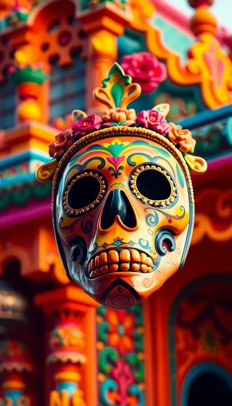 dia de los muertos