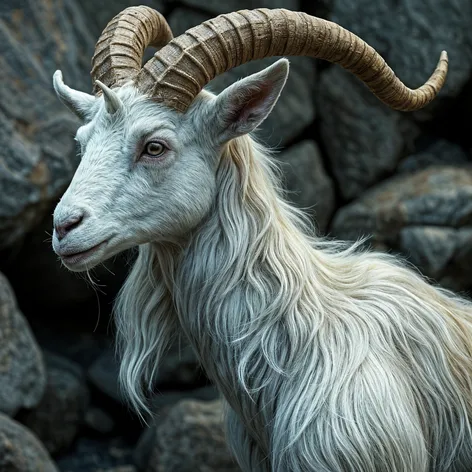 half goat half human