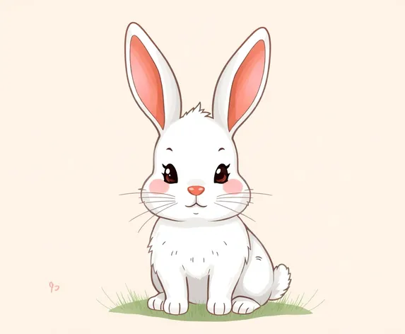 rabbit clipart