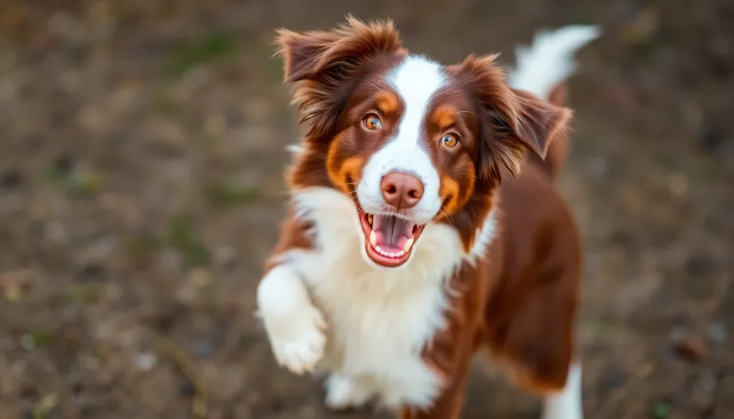 irish setter border collie