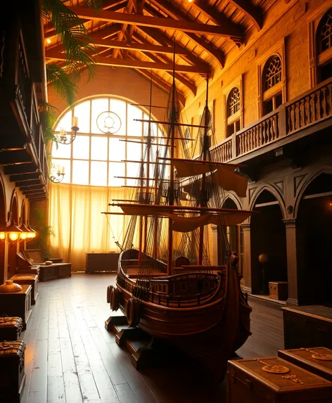 pirates of nassau museum