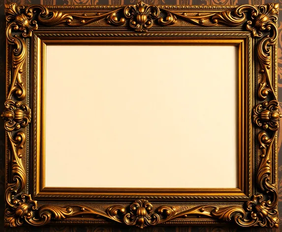 round picture frames