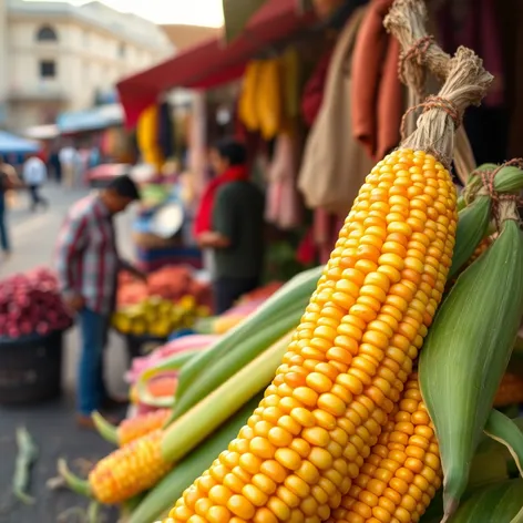 peruvian corn