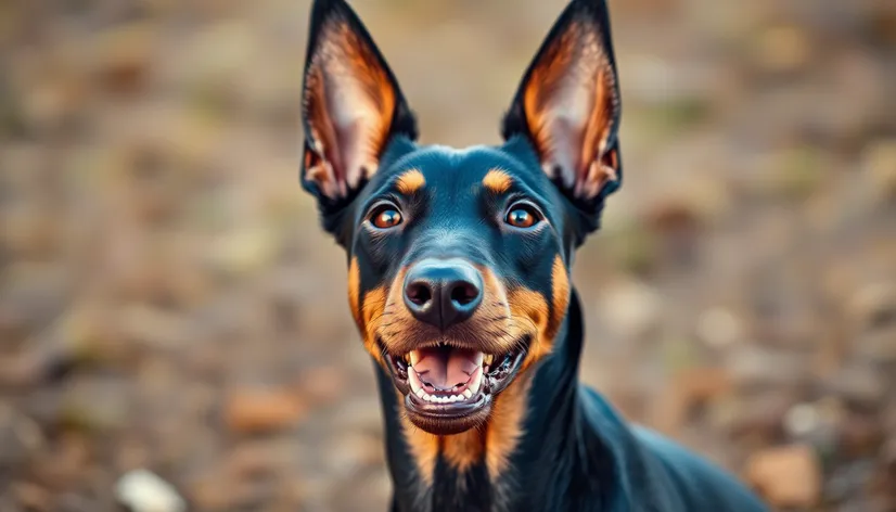 austrian pinscher