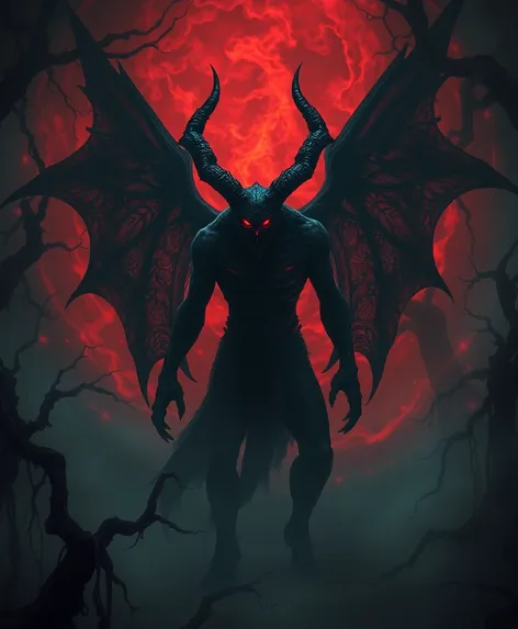 demon choronzon