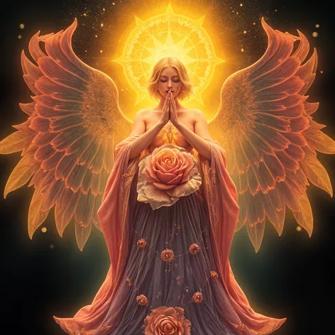 divine feminine rose priestess