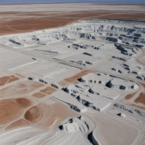 lithium mine pictures