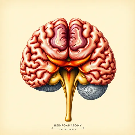 image of the hindbrain