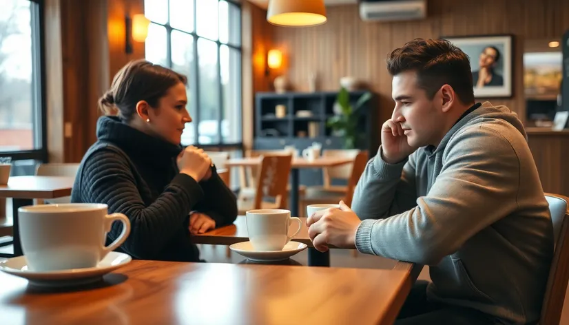 coffee break cafeteria