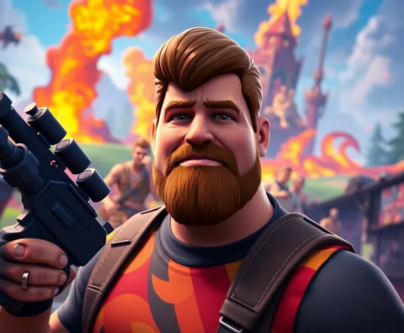 joe swanson fortnite