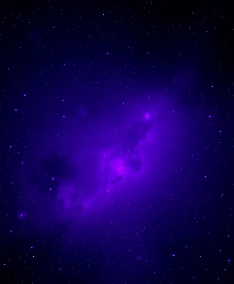 purple space