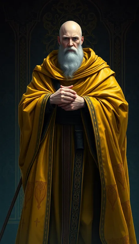 golden monk