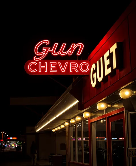 gunn chevrolet