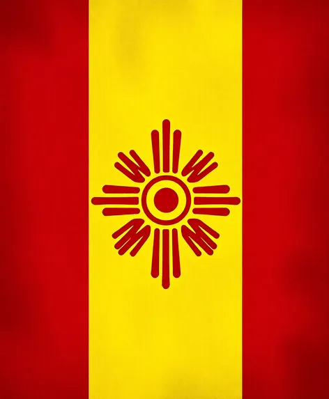 new mexico state flag