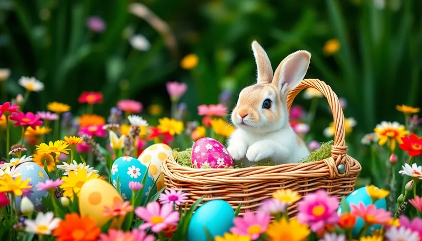 happy easter gif 2024