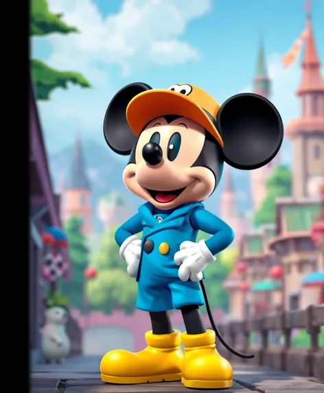 mickey mouse fornite