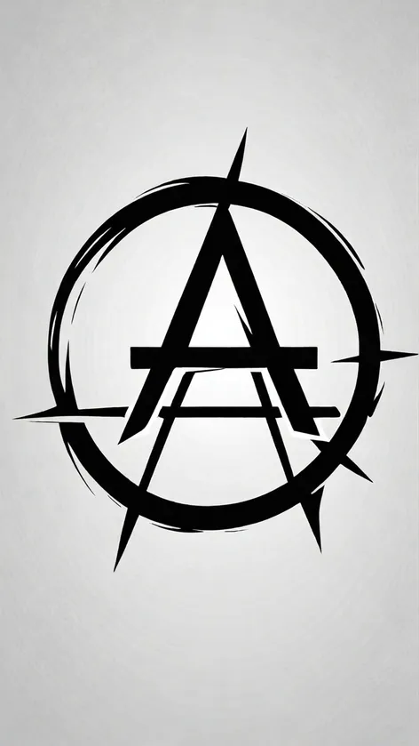 anarchy symbol