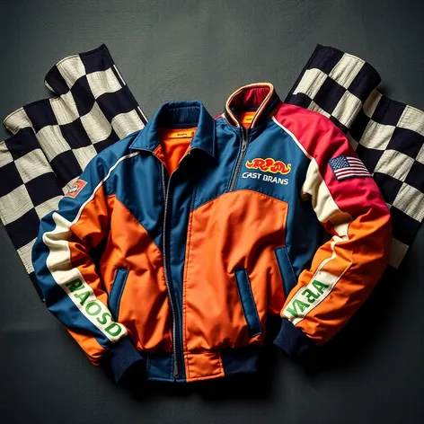 race car jackets