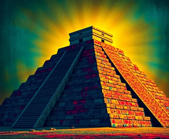 great pyramid of cholula