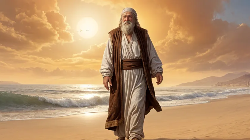 Abraham received great promises