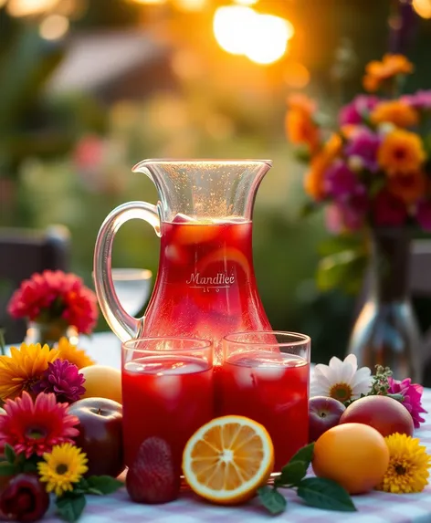 sangria pitcher