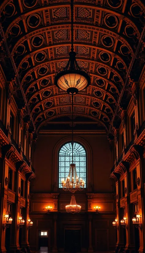 mellon auditorium