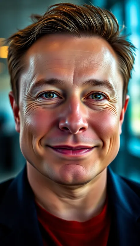 elon musk photos